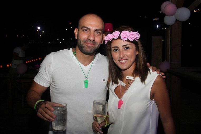 Charbel & Janine Bachelor Party